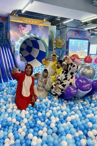 Bloomsvale Shopping Gallery